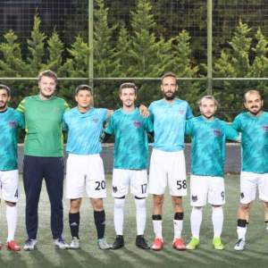 Maç Fotoğrafı