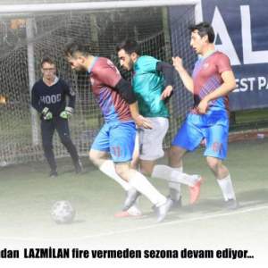 Maç Fotoğrafı