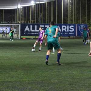 Maç Fotoğrafı