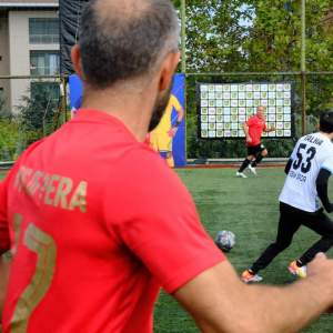 Maç Fotoğrafı