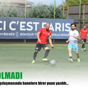 Maç Fotoğrafı