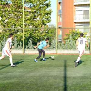 Maç Fotoğrafı
