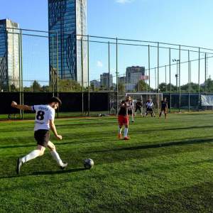 Maç Fotoğrafı