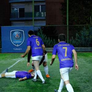 Maç Fotoğrafı