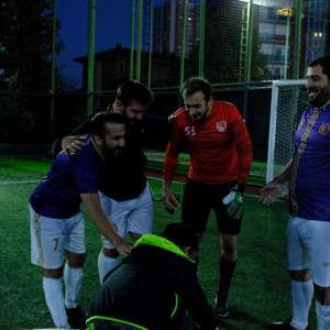 Maç Fotoğrafı