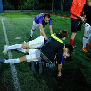 Maç Fotoğrafı