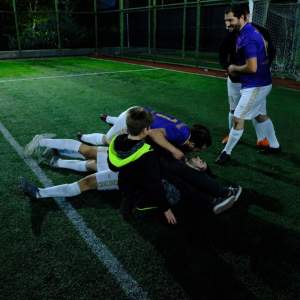 Maç Fotoğrafı