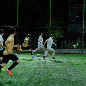Maç Fotoğrafı