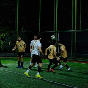 Maç Fotoğrafı