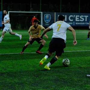 Maç Fotoğrafı