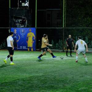Maç Fotoğrafı