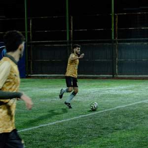Maç Fotoğrafı