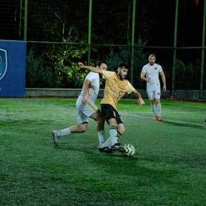 Maç Fotoğrafı