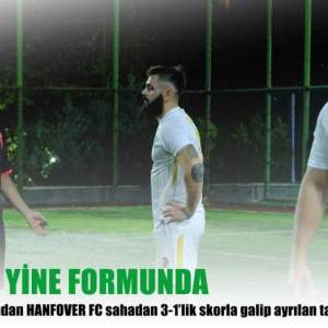 Maç Fotoğrafı