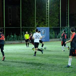 Maç Fotoğrafı