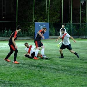 Maç Fotoğrafı