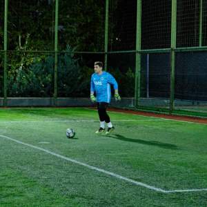 Maç Fotoğrafı