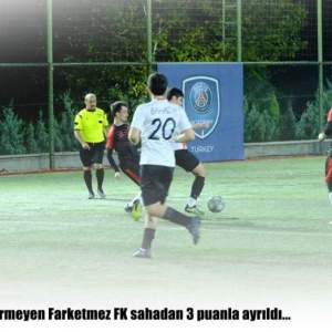 Maç Fotoğrafı