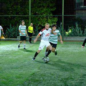 Maç Fotoğrafı