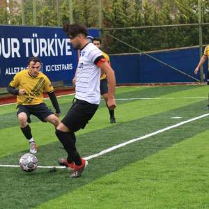 Maç Fotoğrafı