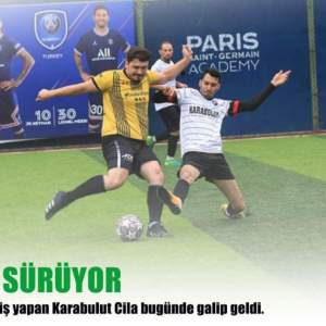 Maç Fotoğrafı