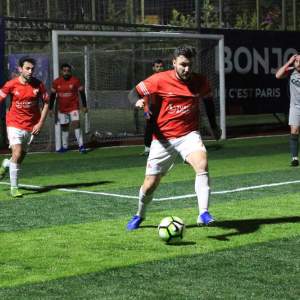Maç Fotoğrafı