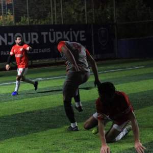 Maç Fotoğrafı