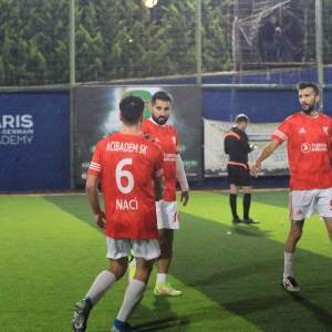 Maç Fotoğrafı