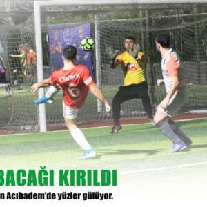 Maç Fotoğrafı