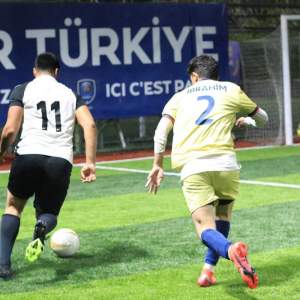 Maç Fotoğrafı