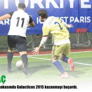 Maç Fotoğrafı