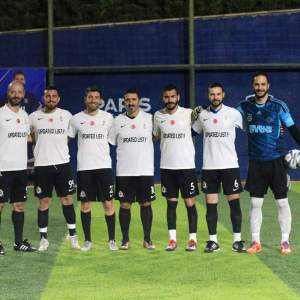 Maç Fotoğrafı