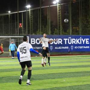 Maç Fotoğrafı
