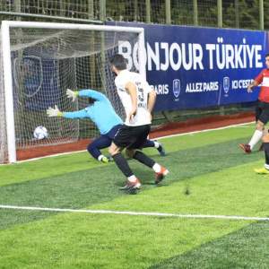 Maç Fotoğrafı
