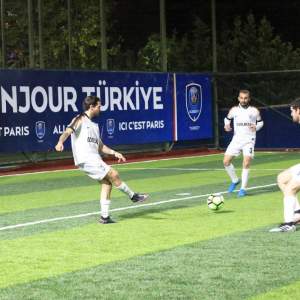 Maç Fotoğrafı