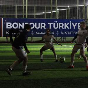 Maç Fotoğrafı