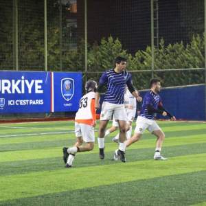 Maç Fotoğrafı