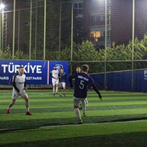 Maç Fotoğrafı