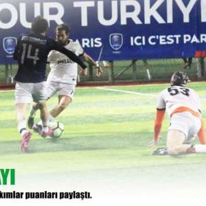 Maç Fotoğrafı