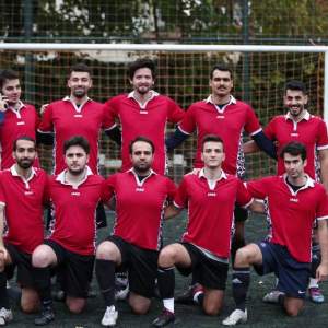 Maç Fotoğrafı