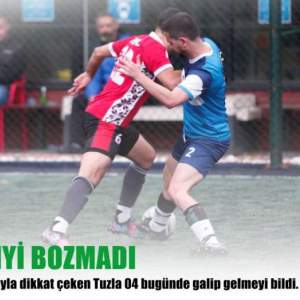 Maç Fotoğrafı