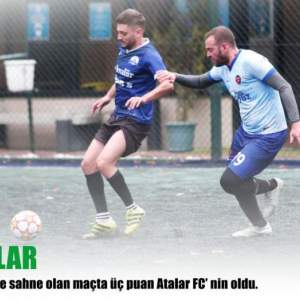 Maç Fotoğrafı
