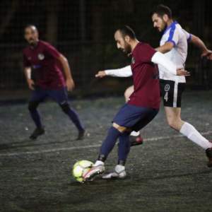 Maç Fotoğrafı