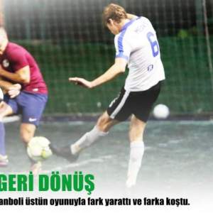 Maç Fotoğrafı