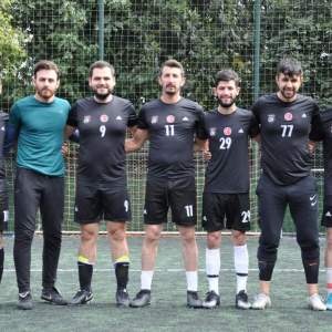 Maç Fotoğrafı