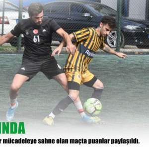 Maç Fotoğrafı