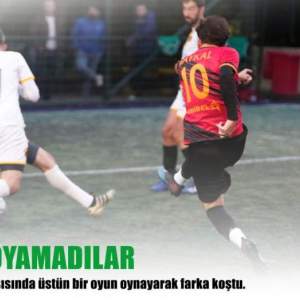 Maç Fotoğrafı