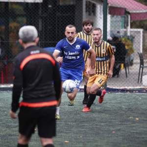 Maç Fotoğrafı