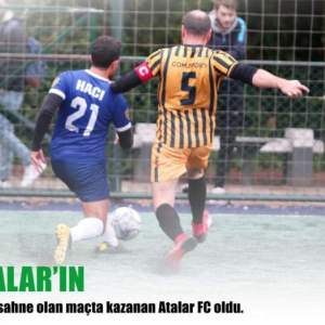 Maç Fotoğrafı