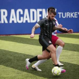 Maç Fotoğrafı